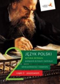 J. Polski LO 2 Sztuka wyrazu cz.2 podr. ZPR w.2020