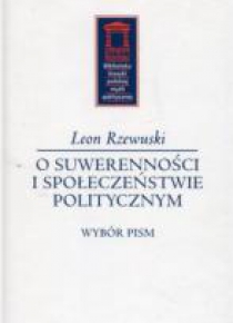 O suwerenności i społeczeństwie politycznym