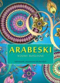 Arabeski. Wzory roślinne