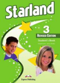 Starland 3 SB Revised Edition (podr. wieloletni)