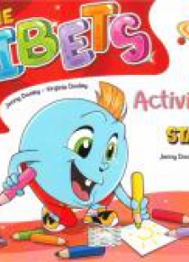 The Flibets Starter Activity Book