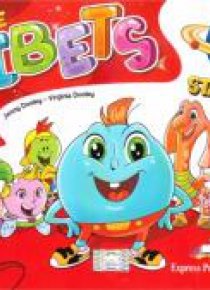 The Flibets Starter Pupil's Book