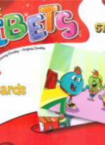 The Flibets Starter Story cards