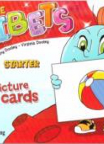 The Flibets Starter Flashcards