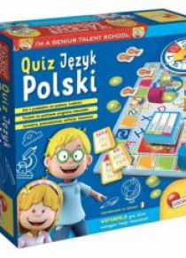 Mały Geniusz - Quiz Język Polski