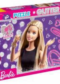 Puzzle 60 Barbie Glitter Sefie!