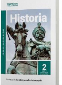 Historia LO 2 Podr. ZR cz.1 wyd.2020 OPERON