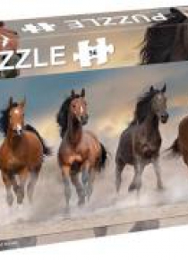 Puzzle 56 Wild Horses