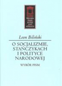 O socjalizmie, stańczykach i polityce