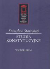 Studia konstytucyjne