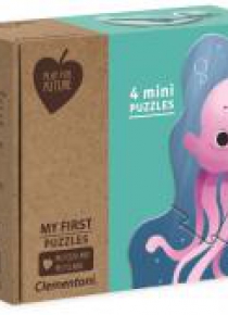Moje Pierwsze Puzzle PFF Sea Life
