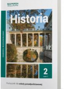 Historia LO 2 Podr. ZR cz.2 wyd.2020 OPERON