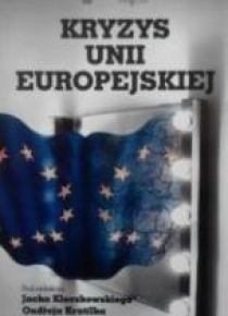 Kryzys Unii Europejskiej