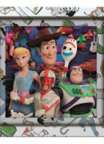 Puzzle 60 Frame Me Up Toy Story 4