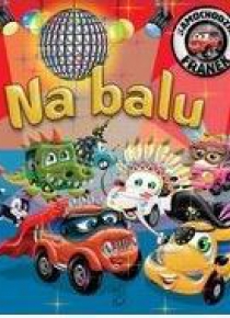 Samochodzik Franek. Na balu