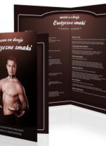 Menu we dwoje - erotyczne smaki