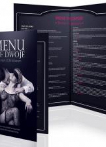 Menu we dwoje - pięćdziesiąt dań z Christianem
