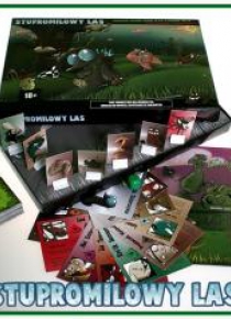 Stupromilowy Las