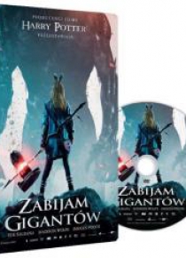 Zabijam Gigantów DVD
