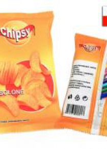 Piórnik Chipsy solone WAR-1105 WARTA