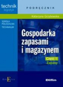 Tech. logis. Gospodarka zapasami i magazynem cz. 1