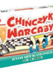 Chińczyk i warcaby FAN