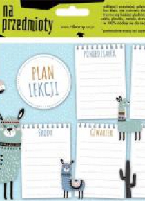 Elektrostatyczny plan lekcji A5 Lamy