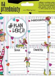 Elektrostatyczny plan lekcji A5 Dziewczyna