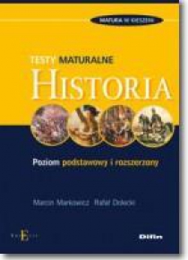 Testy maturalne - historia
