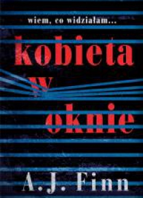 Kobieta w oknie Pocket