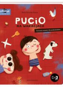 Pucio na wakacjach. Ćwiczenia wymowy... w.2020