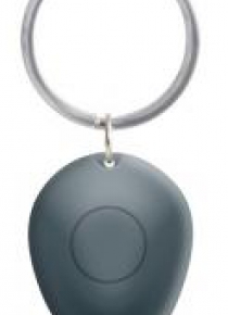 Really Tiny Keyring - breloczek z lampką - szary
