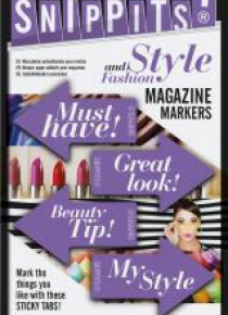 Snippits! Fashion and Style znaczniki moda i styl