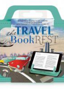 Travel BookRest miętowy uchwyt do książki tabletu