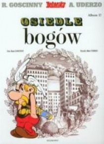 Asteriks T.17 Osiedle bogów BR