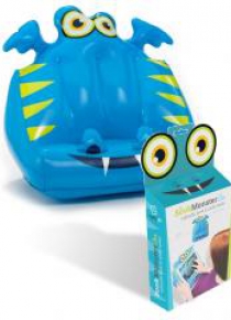 BookMonster Air Darlie the dragon podstawka nieb,