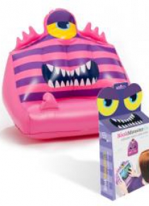 BookMonster Air Garlie the gnasher podstawka fiole