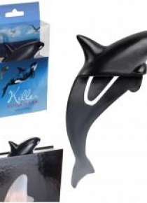 Fish Tales Orca - zakładka do ksiązki - orka