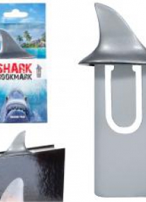 Fish Tales Shark - zakładka do ksiązki - rekin