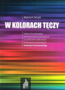 W kolorach tęczy