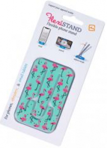 FlexiStand podstawka pod telefon - Flamingi