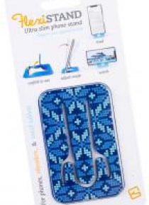 FlexiStand podstawka pod telefon - Icelandic Blue