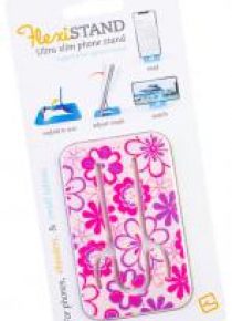 FlexiStand podstawka pod telefon - Pink Flower