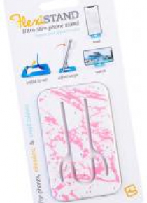 FlexiStand podstawka pod telefon - Pink Marble