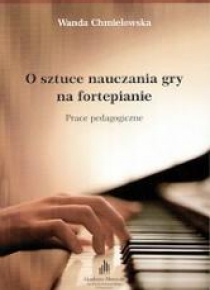 O sztuce nauczania gry na fortepianie