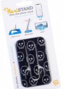 FlexiStand podstawka pod telefon - Skull - Czaszki