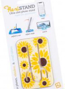 FlexiStand podstawka pod telefon - Sunflower