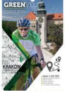 Green Velo. Krakow i okolice cz. płn.