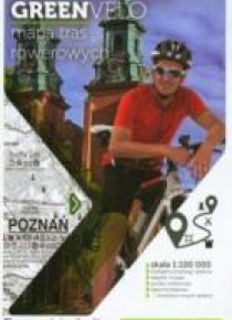 Green Velo. Poznań i okolice cz. płn.