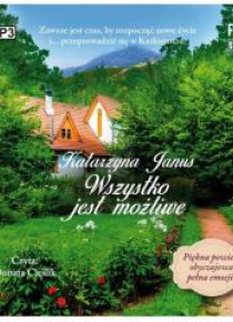 Wszystko jest możliwe audiobook